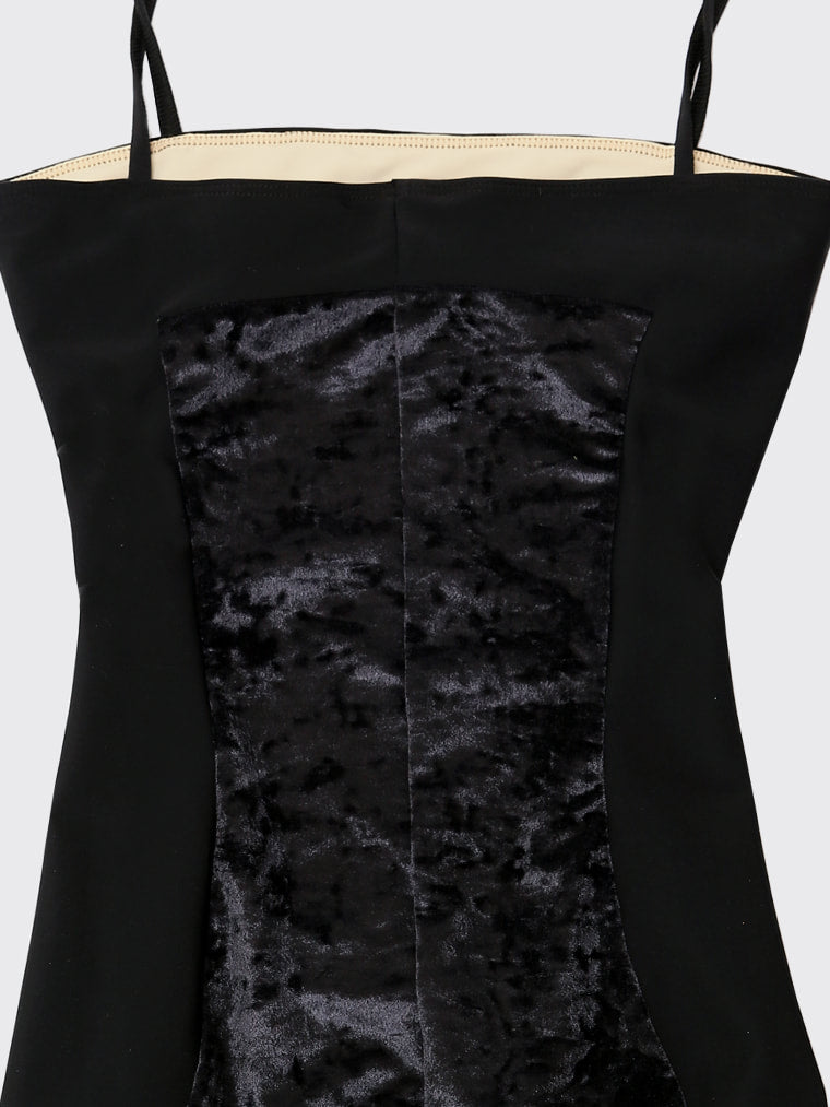 Leotard Marius Petipa Black