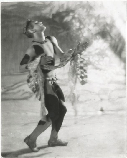 Nijinsky Scarf Faune