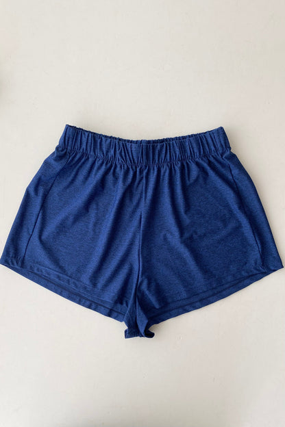 CREORA® DANCE/RG SHORTY | MIDNIGHT BLUE