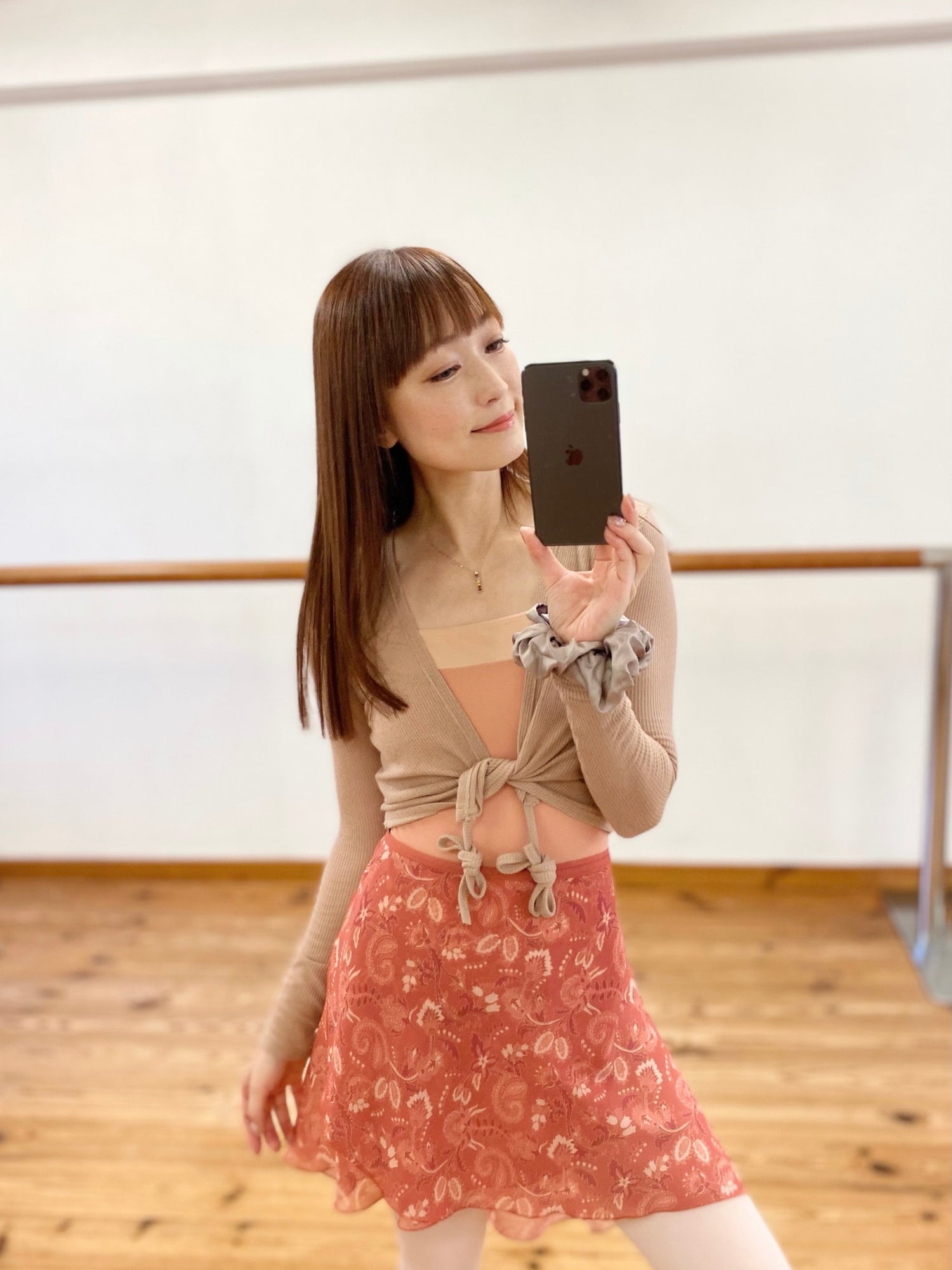 Tunique-skirt mini Passion