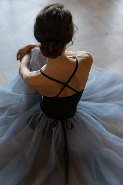 Odette + Odile leotard