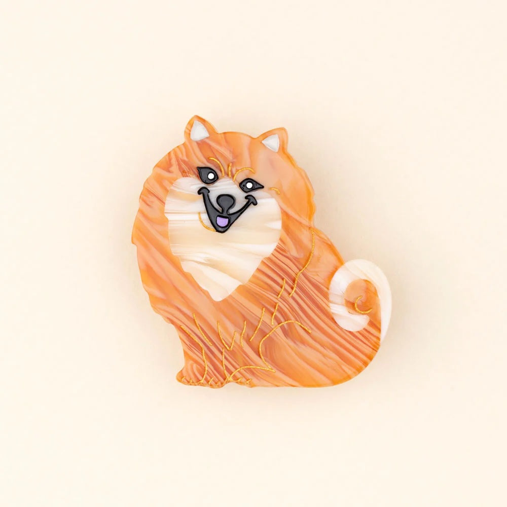 SPITZ HAIR CLIP