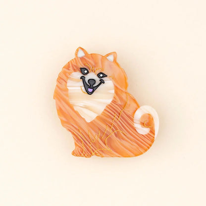 SPITZ HAIR CLIP
