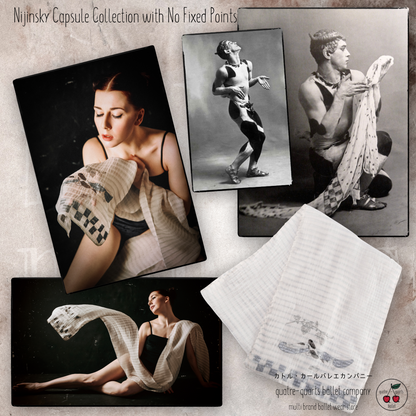 Nijinsky Scarf Faune