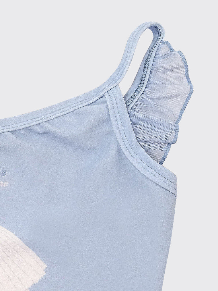 Giselle girls wings leotard