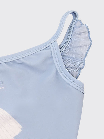 Giselle girls wings leotard