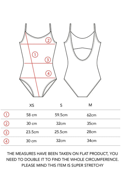MODAL® LEOTARD | MINT