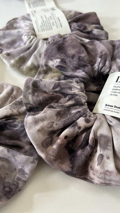 Lush scrunchie | Mystic Moss