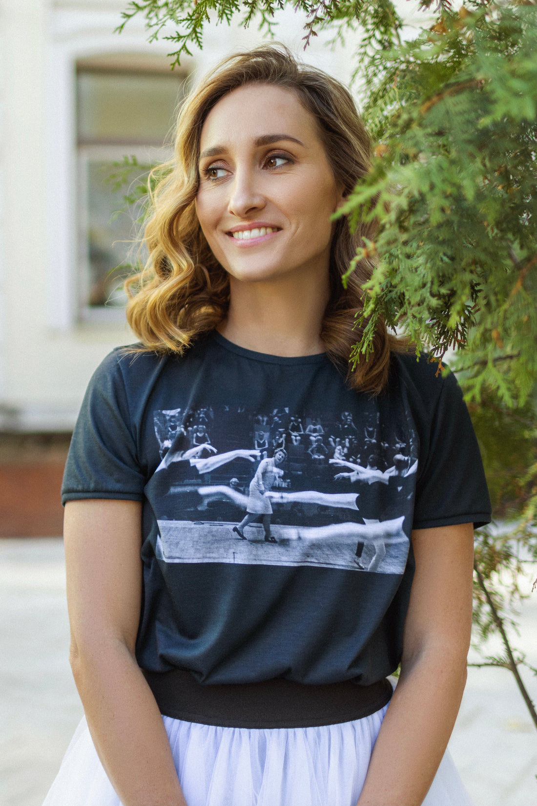 Ballet stars t-shirt - TRIBUTE TO SOFIA GOLOVKINA