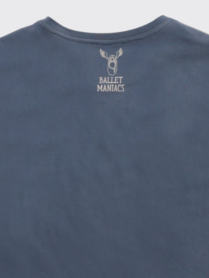 Male T-shirt Ballet Gods &amp; Superheroes Thundercloud