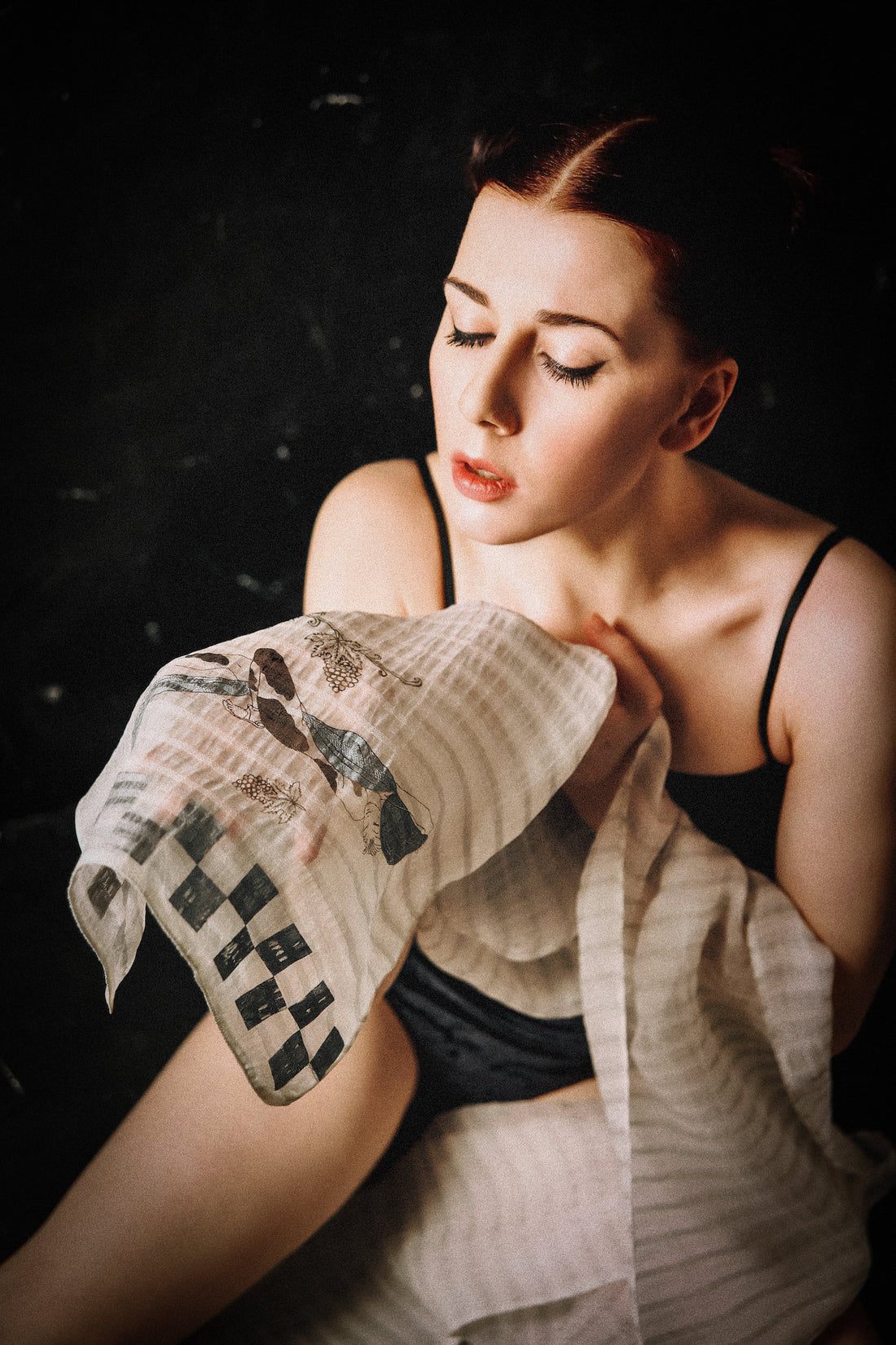 Nijinsky Scarf Faune