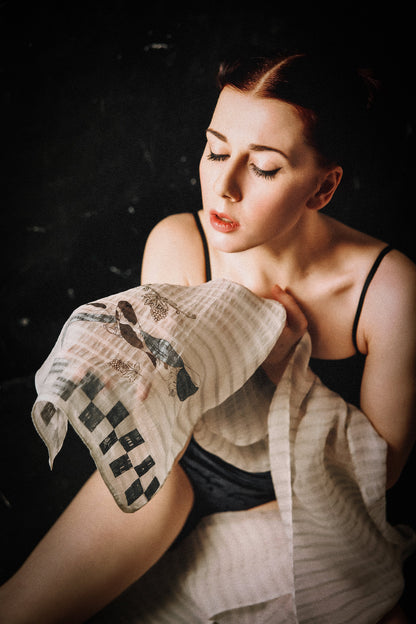 Nijinsky Scarf Faune