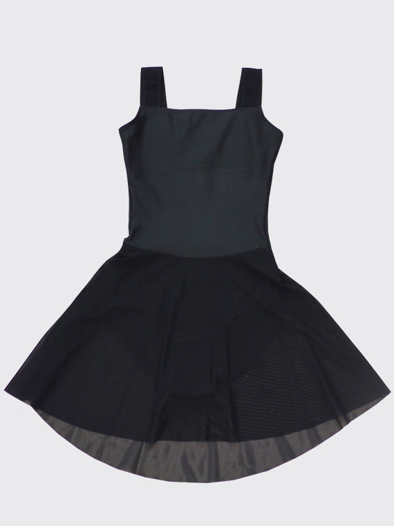 Leotard with skirt | TRIBUTE TO SOFIA GOLOVKINA