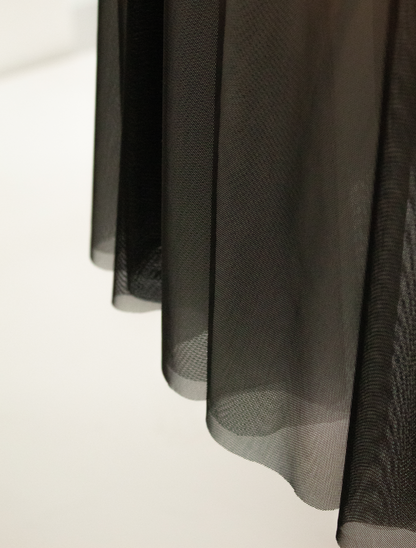 ［予約アイテム］Flow™ Blooming Max Rehearsal Skirt | Odile