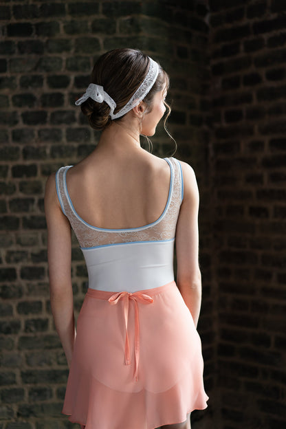 Tunique-skirt mimi | Juicy peach