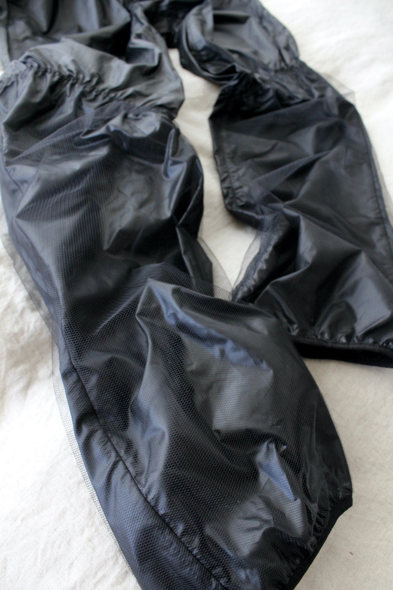 Pants by Kristina Kretova | Black