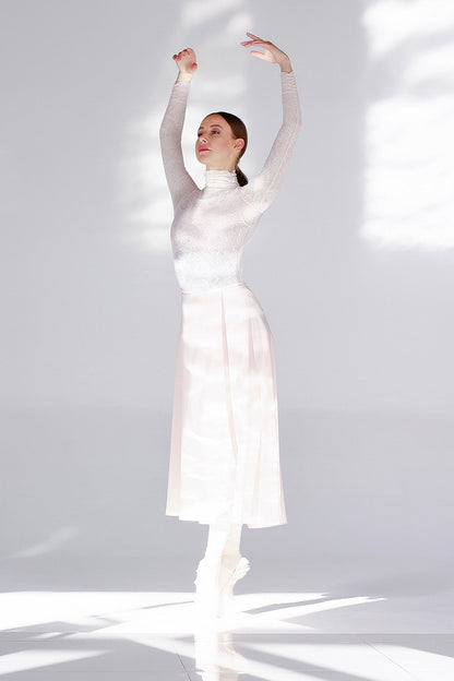 Tunique-skirt Maxi by Kristina Kretova Powder