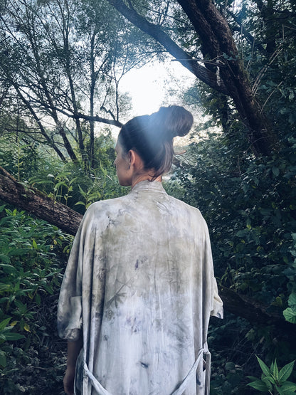 Lush scrunchie | Mystic Moss