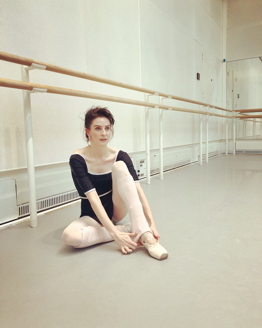 Dream Leotard by Evgenia Obraztsova! | Black