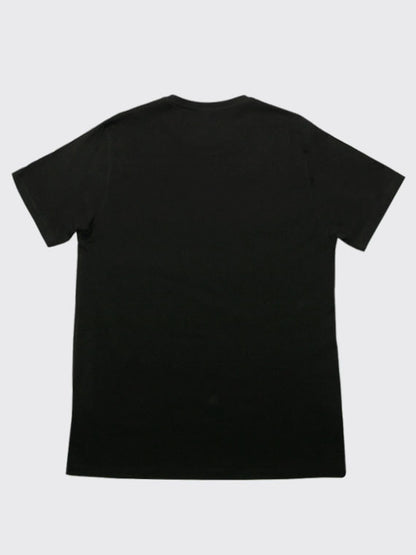 Female T-shirt Natural born Ballet Maniacs Black
