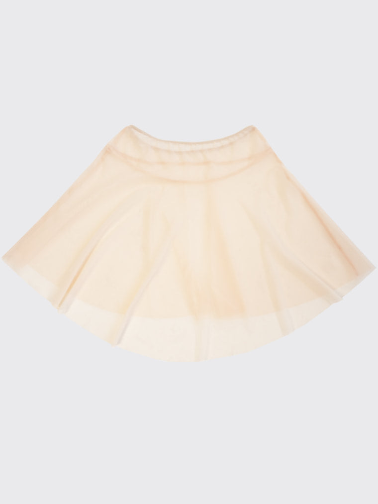 Terpsichore skirt | Peach
