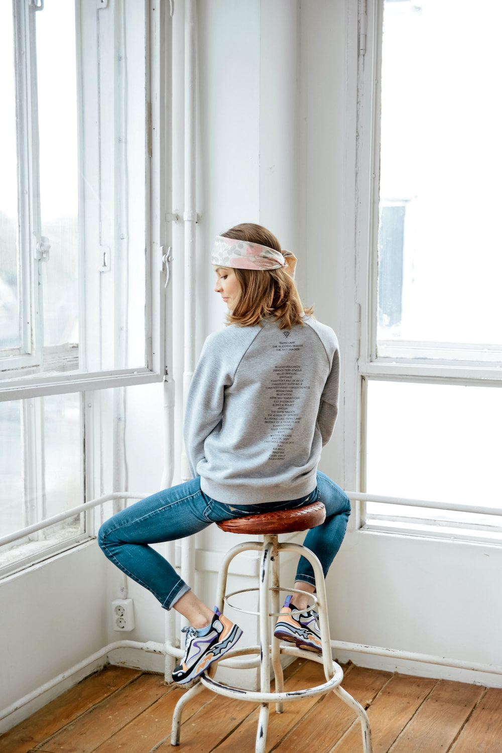 Tchaikovsky sweatshirt