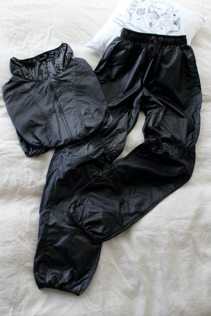 Pants by Kristina Kretova | Black
