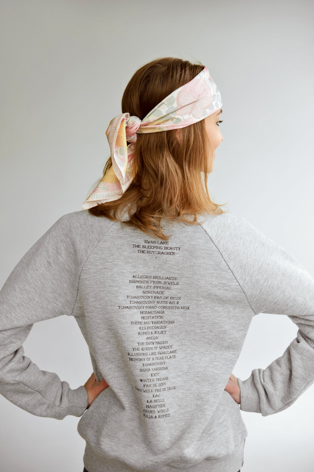 The Sleeping beauty shawl