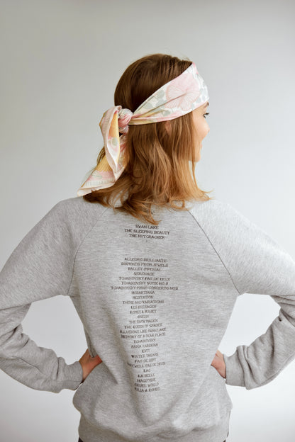 The Sleeping beauty shawl