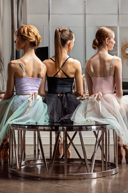 Odette + Odile leotard