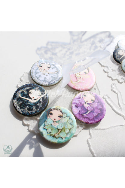 Ballet Papier Mirror