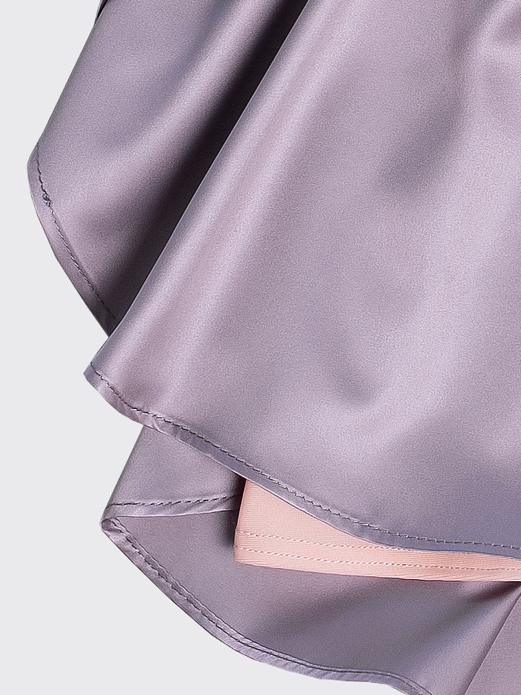 Fleur shorts | Dusty lilac/powder