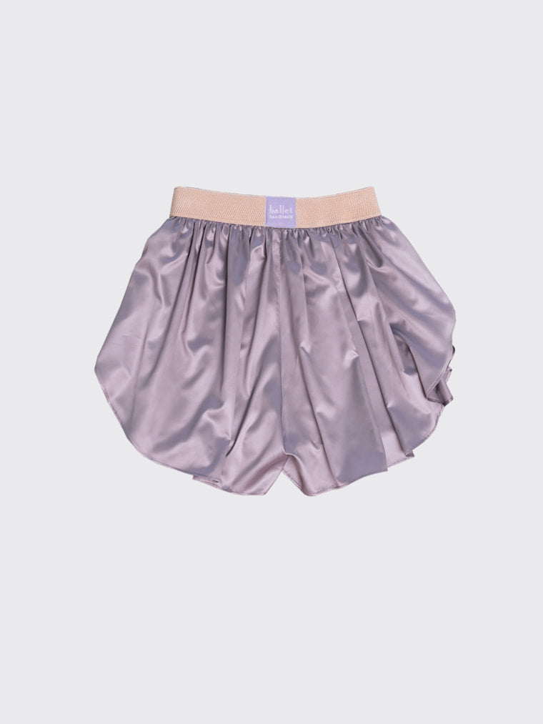 Fleur shorts | Dusty lilac/powder