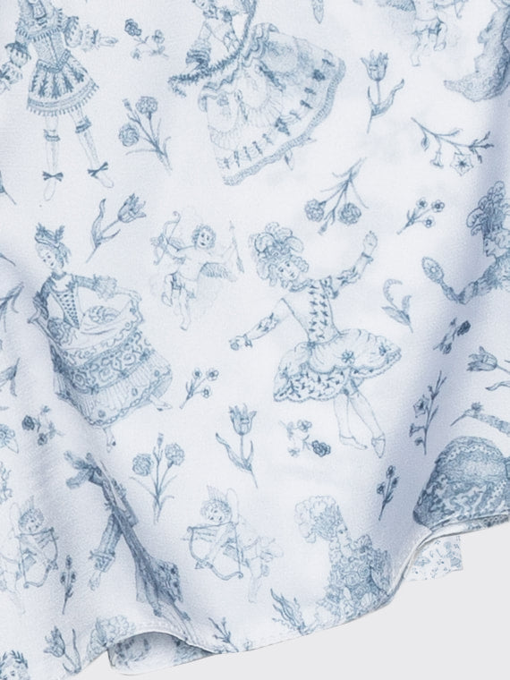 Jouy Peignoir