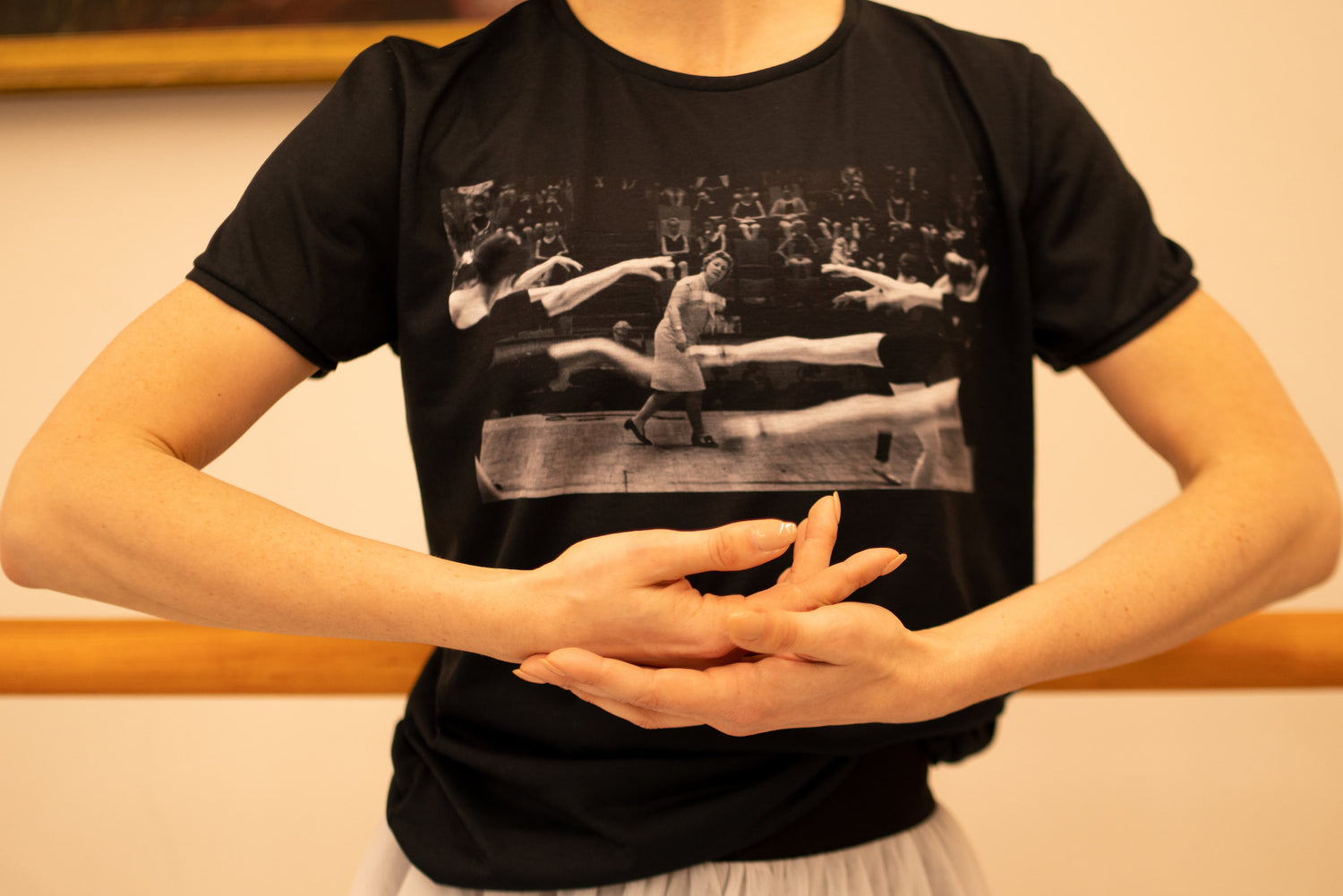 Ballet stars t-shirt - TRIBUTE TO SOFIA GOLOVKINA