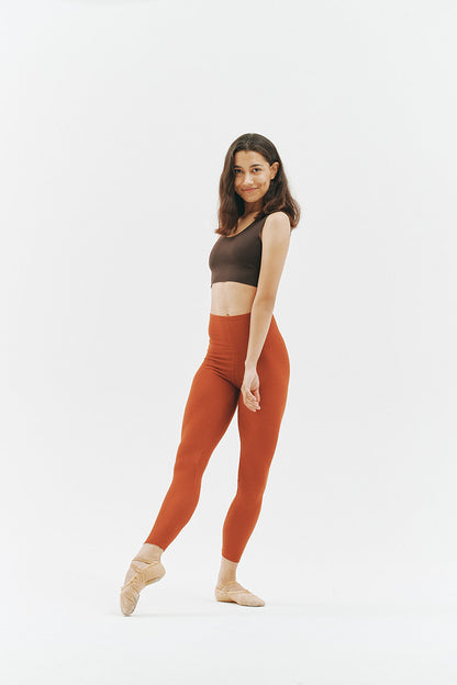CREORA® REVERSIBLE BRALETTE | TOBACCO/ESPRESSO