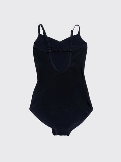 Black Jouy leotard