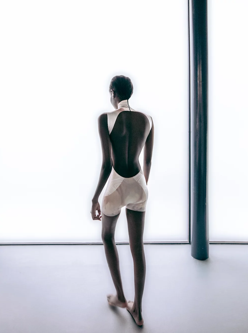 Florentina Leitner x Maldire | Cathy Catsuit