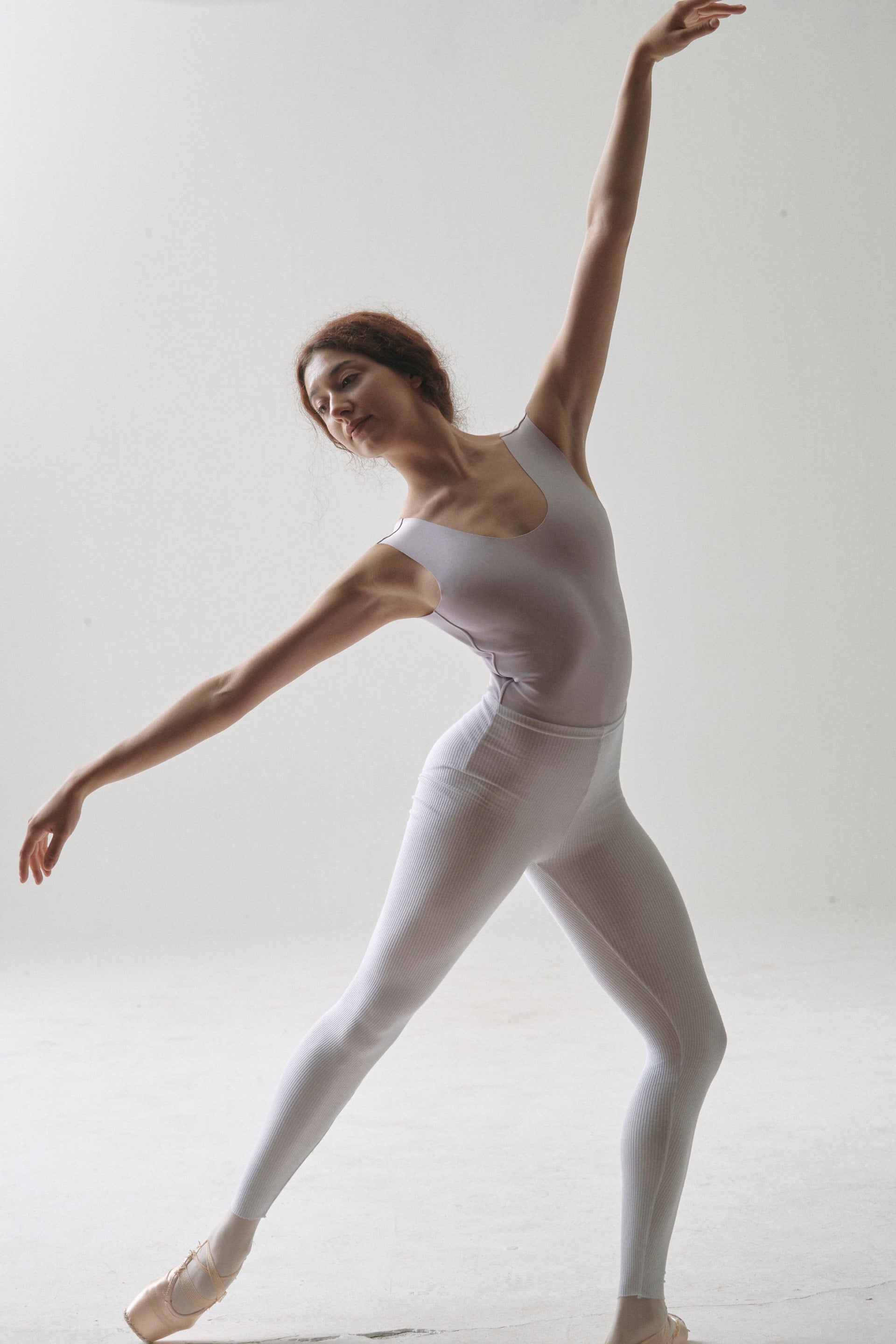 MODAL® LEGGINGS | WHITE