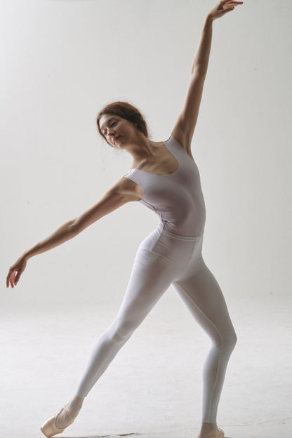 MODAL® LEGGINGS | WHITE
