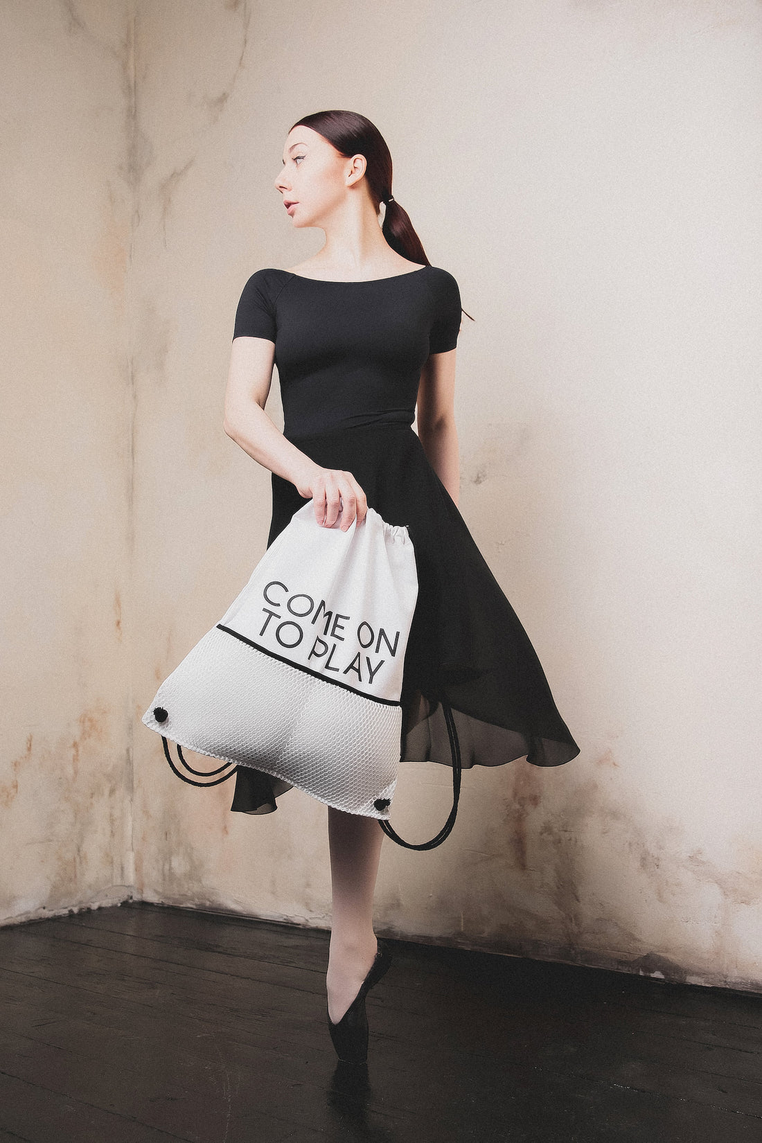 Nijinsky Backpack Jeux