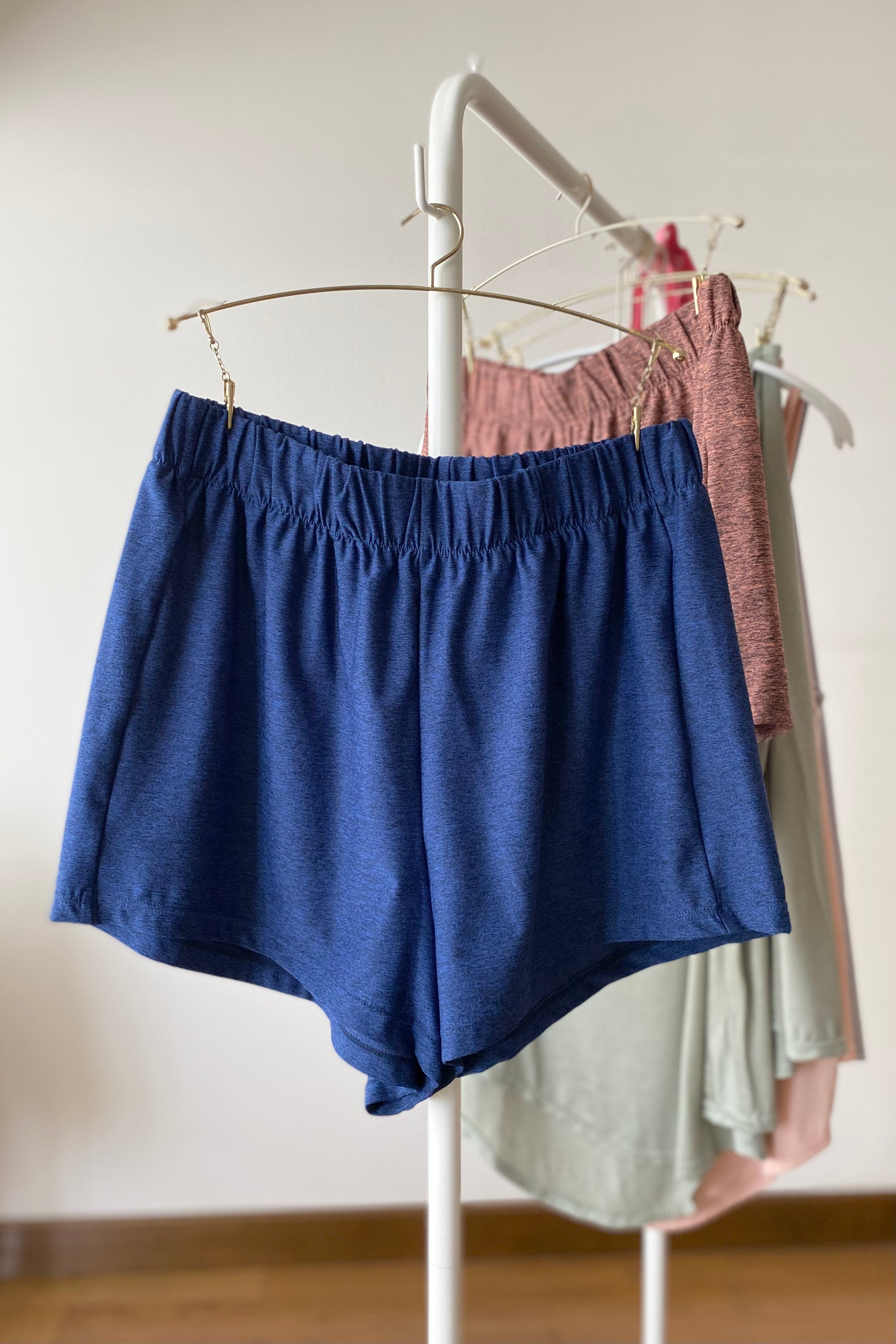 CREORA® DANCE/RG SHORTY | MIDNIGHT BLUE
