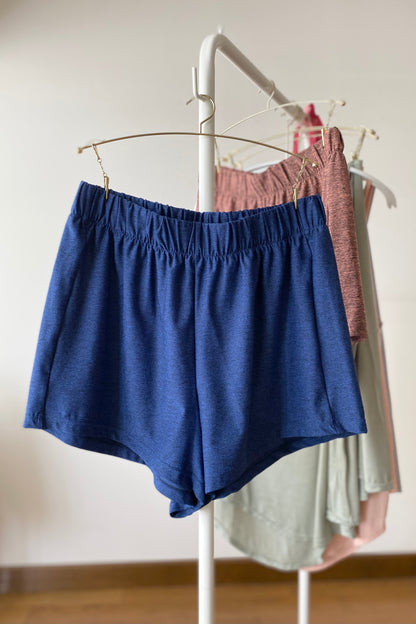 CREORA® DANCE/RG SHORTY | MIDNIGHT BLUE