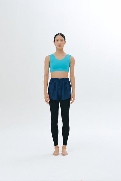 CREORA® DANCE/RG SHORTY | MIDNIGHT BLUE