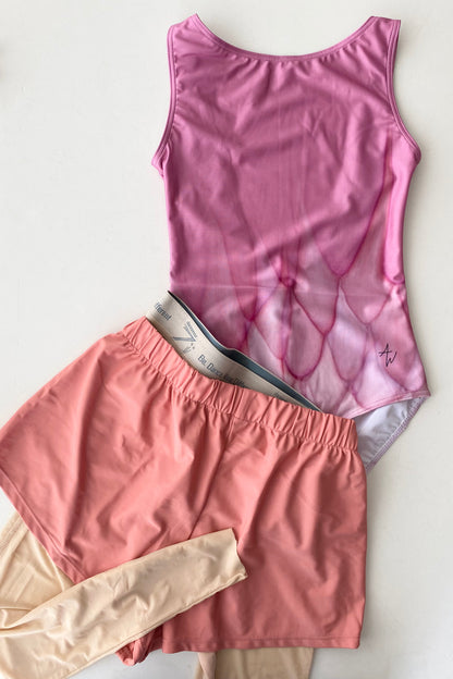 BODYSUIT // CORAL SOMEFISH