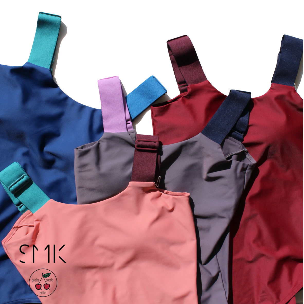 ECONYL® SWIMSUIT | BURGUNDY