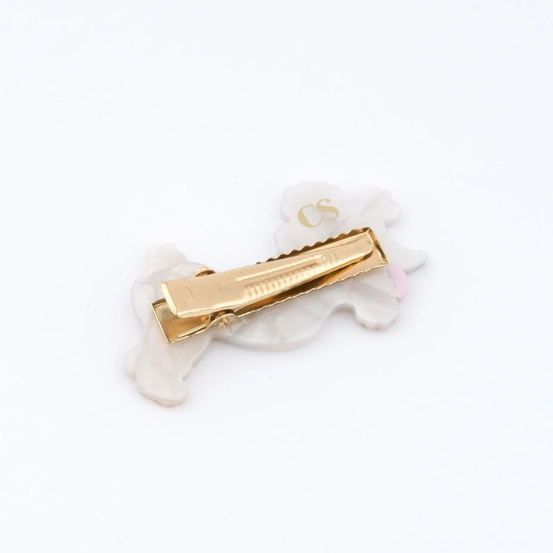 POODLE HAIR CLIP