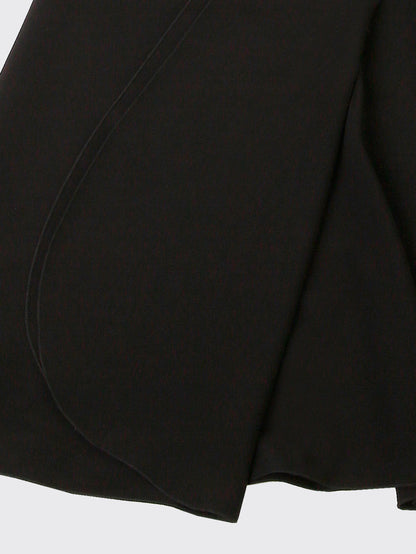 Tunique-skirt Maxi by Kristina Kretova Black