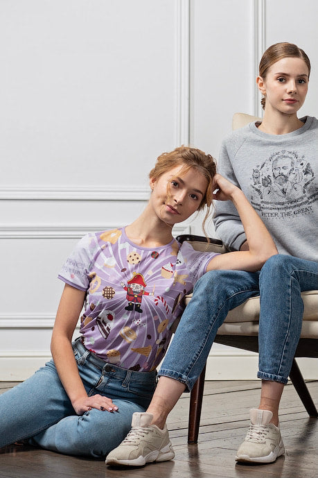 The Nutcracker t-shirt