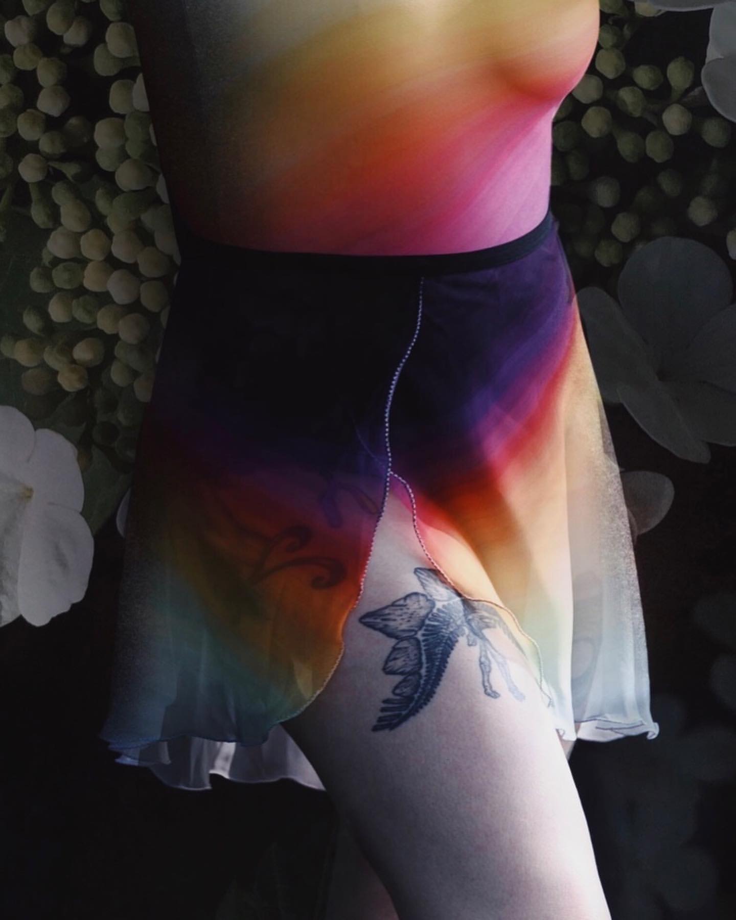 BODYSUIT // MOONBOW